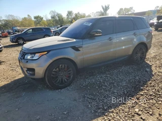 LAND ROVER RANGE ROVER SPORT SC