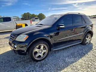 MERCEDES-BENZ ML 63 AMG