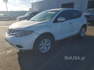 NISSAN MURANO S