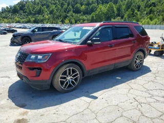 FORD EXPLORER SPORT