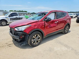 HYUNDAI SANTA FE SPORT 2.4L