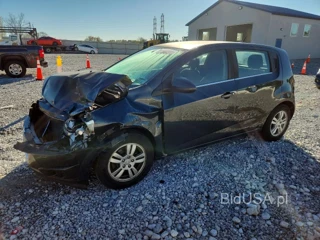 CHEVROLET SONIC LT