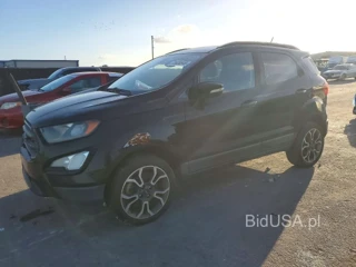 FORD ECOSPORT SES