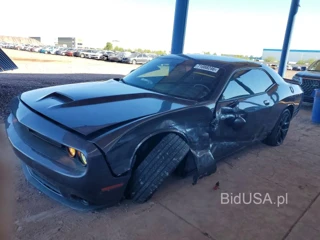 DODGE CHALLENGER SXT