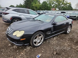 MERCEDES-BENZ SL 500