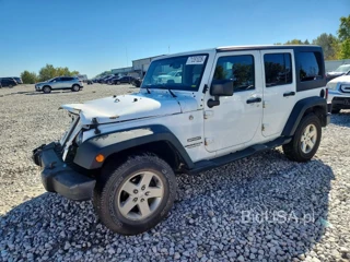 JEEP WRANGLER UNLIMITED SPORT