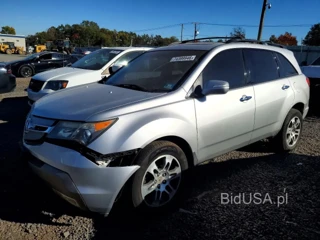 ACURA MDX TECHNOLOGY
