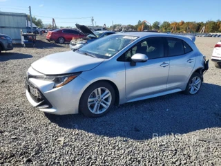 TOYOTA COROLLA HATCHBACK SE