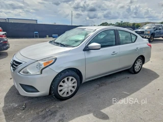 NISSAN VERSA 1.6 SV