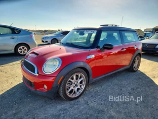 MINI COOPER S CLUBMAN