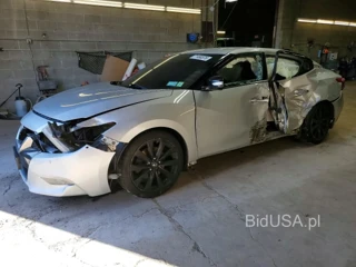 NISSAN MAXIMA 3.5 SR