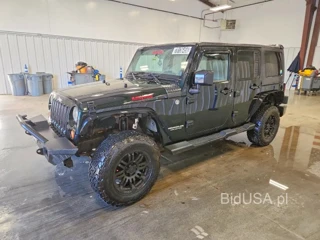 JEEP WRANGLER UNLIMITED SAHARA