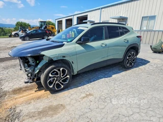 CHEVROLET TRAX 2RS