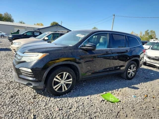 HONDA PILOT EXLN