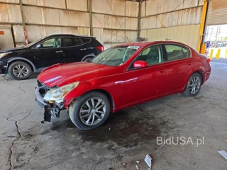INFINITI G35 BASE