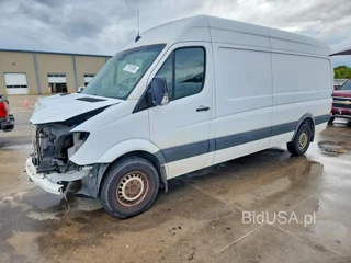 MERCEDES-BENZ SPRINTER 2500