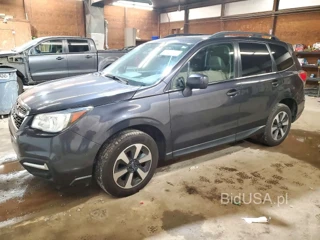 SUBARU FORESTER 2.5I LIMITED