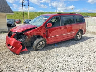DODGE GRAND CARAVAN SXT