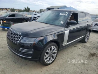 LAND ROVER RANGE ROVER AUTOBIOGRAPHY