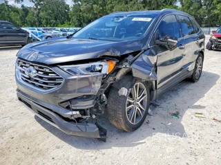 FORD EDGE TITANIUM