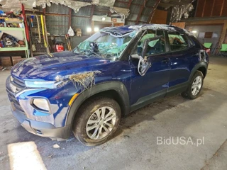 CHEVROLET TRAILBLAZER LS