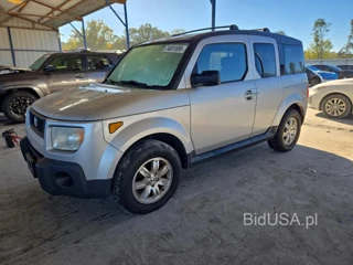 HONDA ELEMENT EX