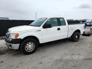 FORD F150 SUPER CAB