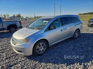 HONDA ODYSSEY EX