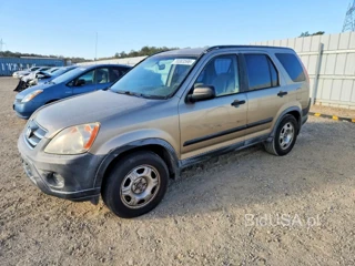 HONDA CR-V LX