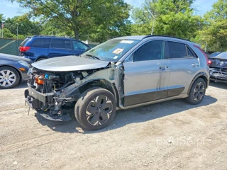 KIA NIRO WIND
