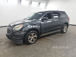 CHEVROLET EQUINOX LS
