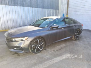 HONDA ACCORD SPORT