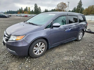 HONDA ODYSSEY EXL