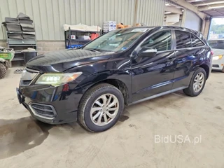 ACURA RDX TECHNOLOGY