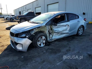 KIA FORTE LX