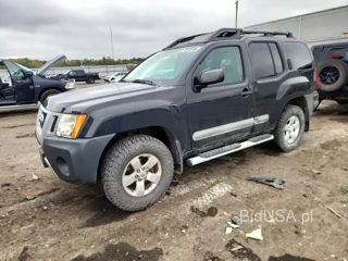 NISSAN XTERRA X
