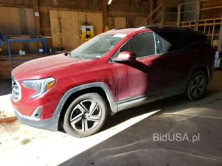GMC TERRAIN SLT