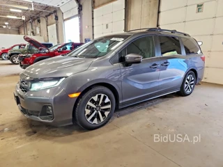 HONDA ODYSSEY EXL