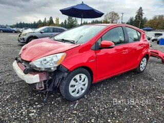 TOYOTA PRIUS C TWO