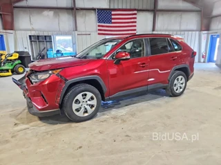 TOYOTA RAV4 LE
