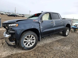 CHEVROLET SILVERADO K1500 LTZ