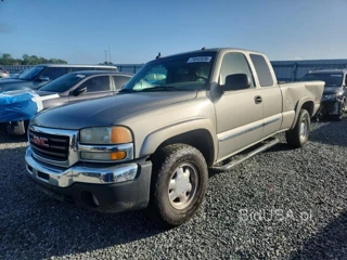 GMC NEW SIERRA K1500