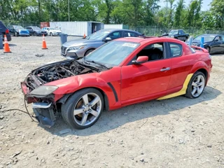 MAZDA RX8