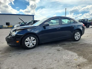 CHEVROLET CRUZE LS