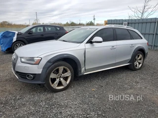 AUDI A4 ALLROAD PREMIUM PLUS