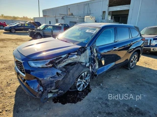 TOYOTA HIGHLANDER HYBRID XLE