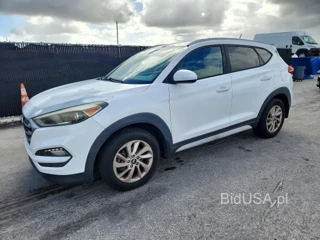 HYUNDAI TUCSON SE