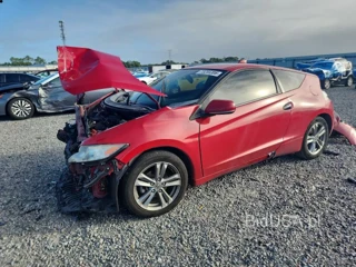 HONDA CR-Z EX