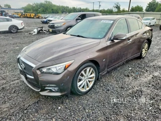 INFINITI Q50 PREMIUM