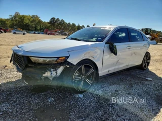 HONDA ACCORD HYBRID SPORT